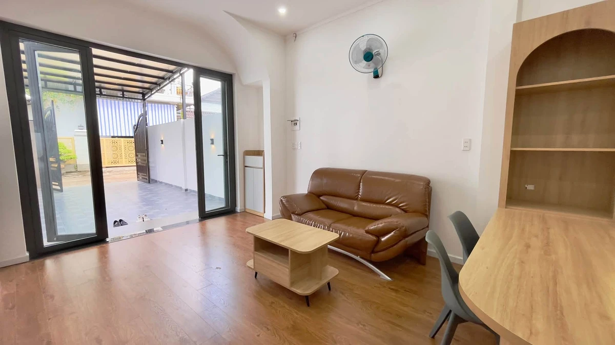 Bán nhà 3 phòng ngủ 132m² mặt tiền Nguyễn Lương Bằng, 1 tỷ 800 triệu - Ảnh thu nhỏ 4