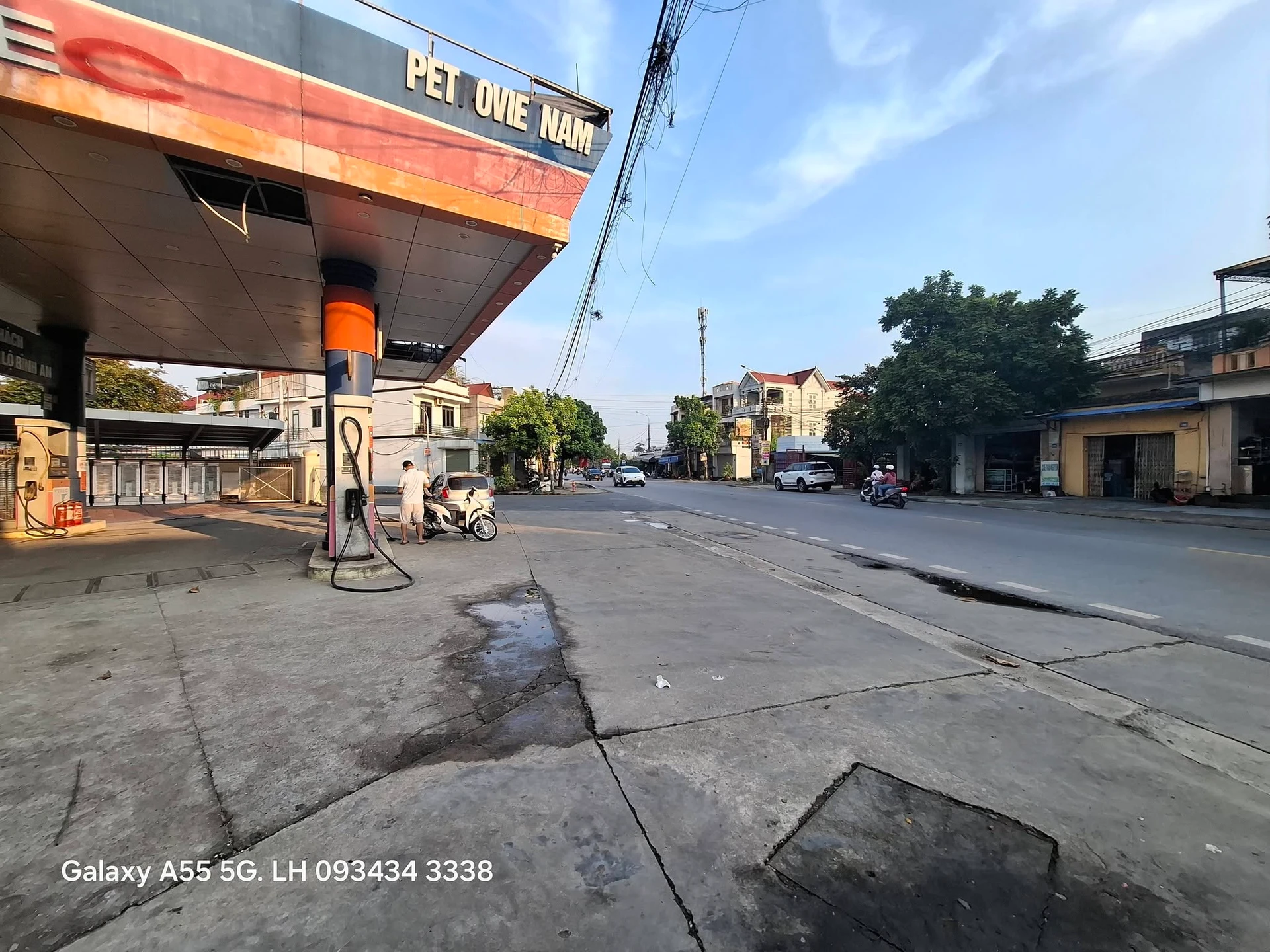 Bán nhà góc 56m2 kinh doanh Nam Sơn, An Dương - Ảnh 1