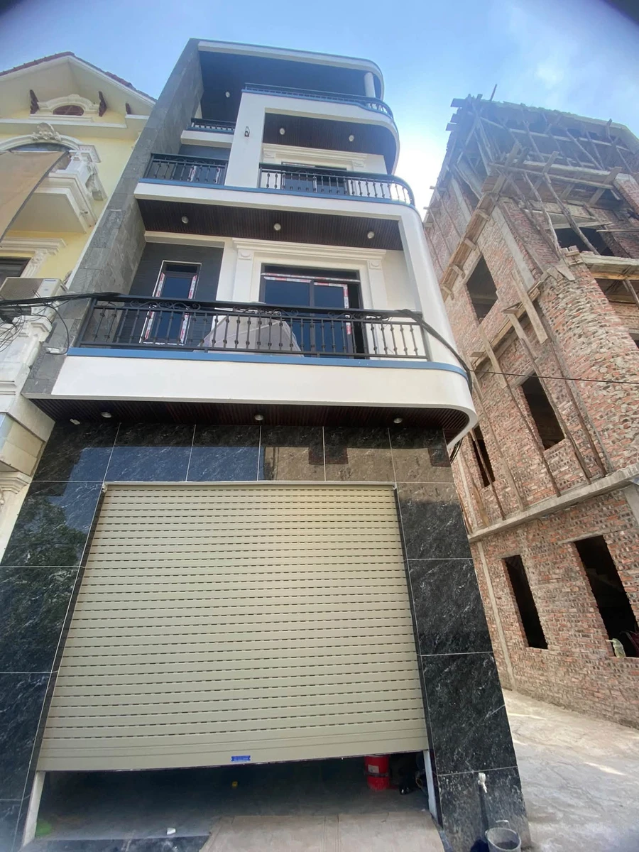 Bán nhà 4 tầng 60m² góc thoáng An Đồng, Hải Phòng - Ảnh 1