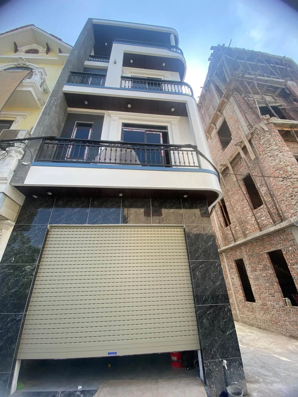 Bán nhà 4 tầng 60m² góc thoáng An Đồng, Hải Phòng
