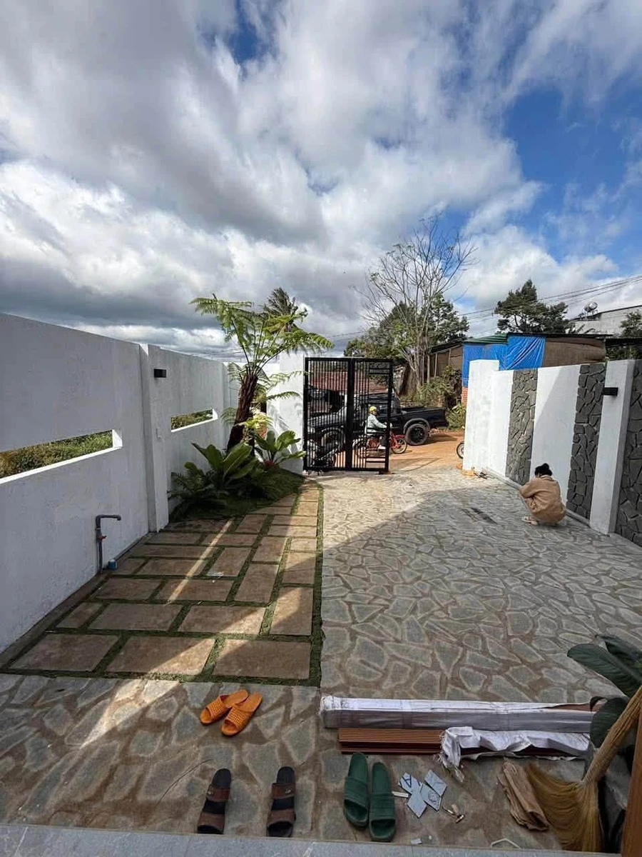 Bán nhà hẻm Nơ Trang Long 50m² 2.2 tỷ - Ảnh 1