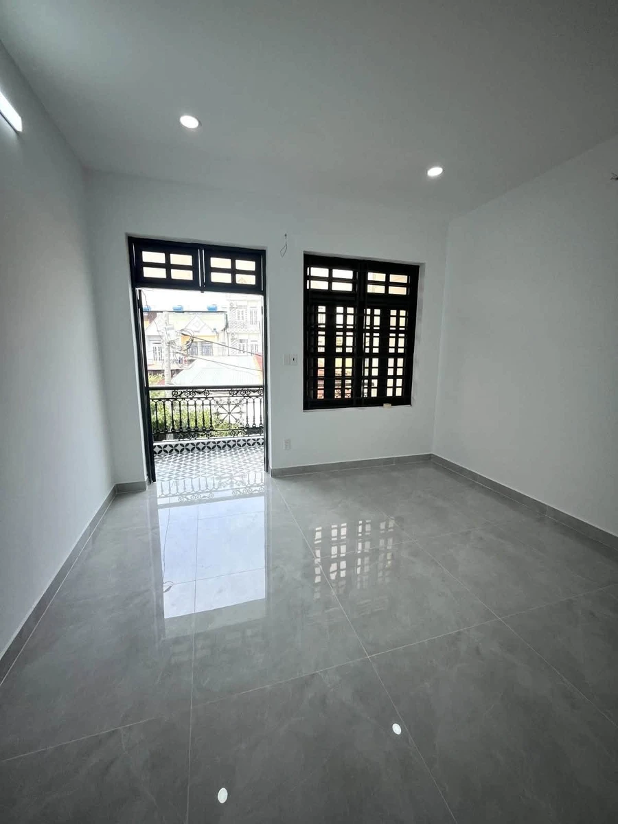 Bán nhà 2 tầng 80m2 (4x20) 4,9 tỷ Quận 12 - Ảnh thu nhỏ 2