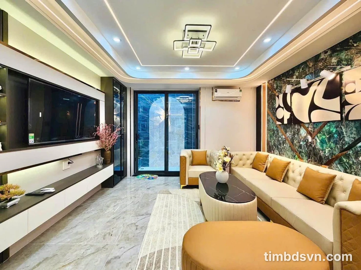 Nhà bán Gò Vấp 5 tầng thang máy, 55m2, Phạm Văn Chiêu, 8.5 tỷ - Ảnh thu nhỏ 4