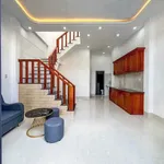 Bán nhà trệt lầu mới 100m² Nguyễn Văn Cừ, Cần Thơ - Ảnh thu nhỏ 3