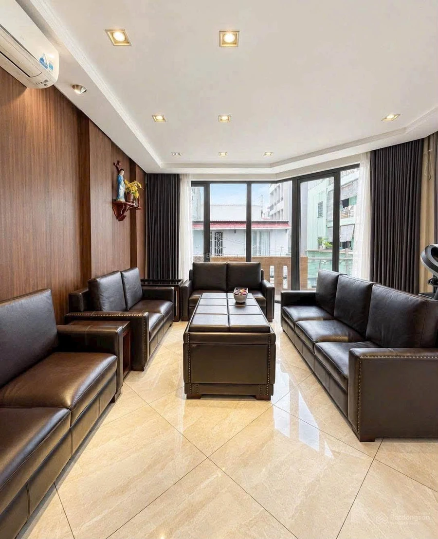 Bán nhà góc 2 mặt tiền 91m² Lê Văn Sỹ, Phú Nhuận, 24.5 tỷ - Ảnh thu nhỏ 2