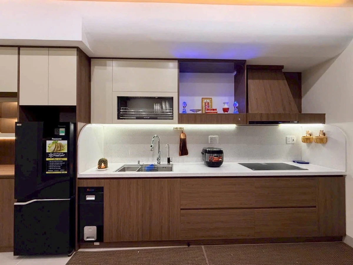 Bán nhà 3 tầng mới xây 2026, 51,5m2, kiệt 21 Nguyễn Văn Huề, Thanh Khê, Đà Nẵng - Ảnh thu nhỏ 3