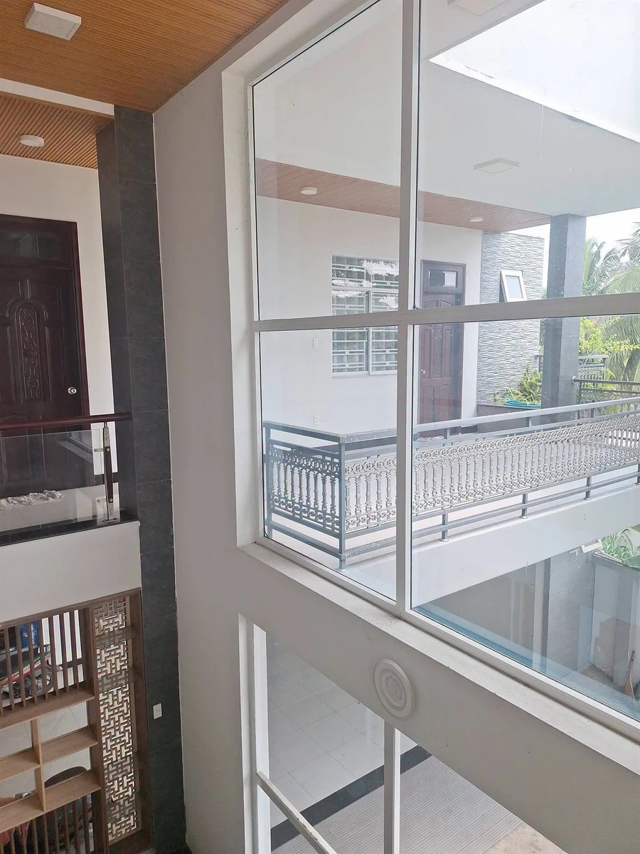 Bán nhà lầu mặt tiền QL60 gần Rạch Miễu, 530m2, 8.5 tỷ - Ảnh 1