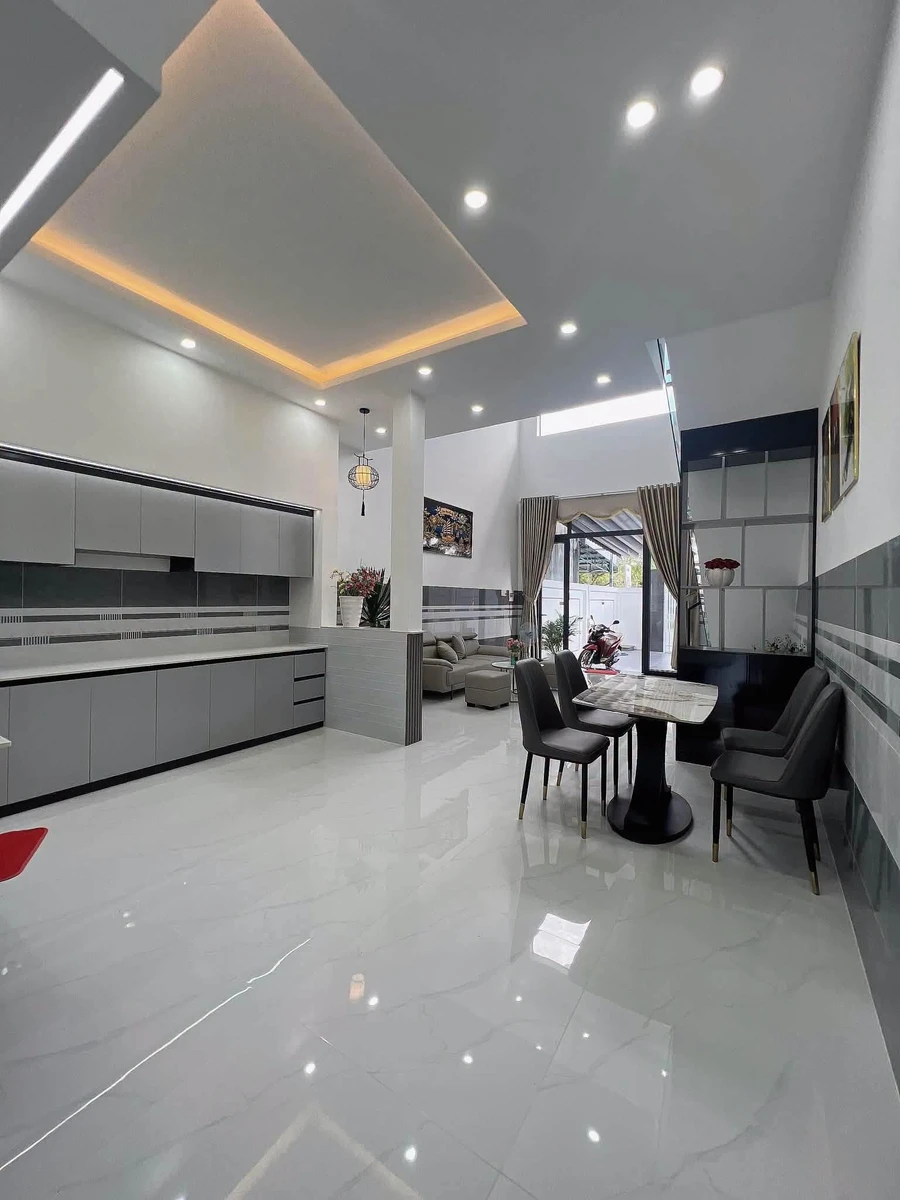 Bán nhà mặt tiền Nguyễn Văn Linh Tây Ninh 80m² 2 tỷ 390 triệu - Ảnh thu nhỏ 3