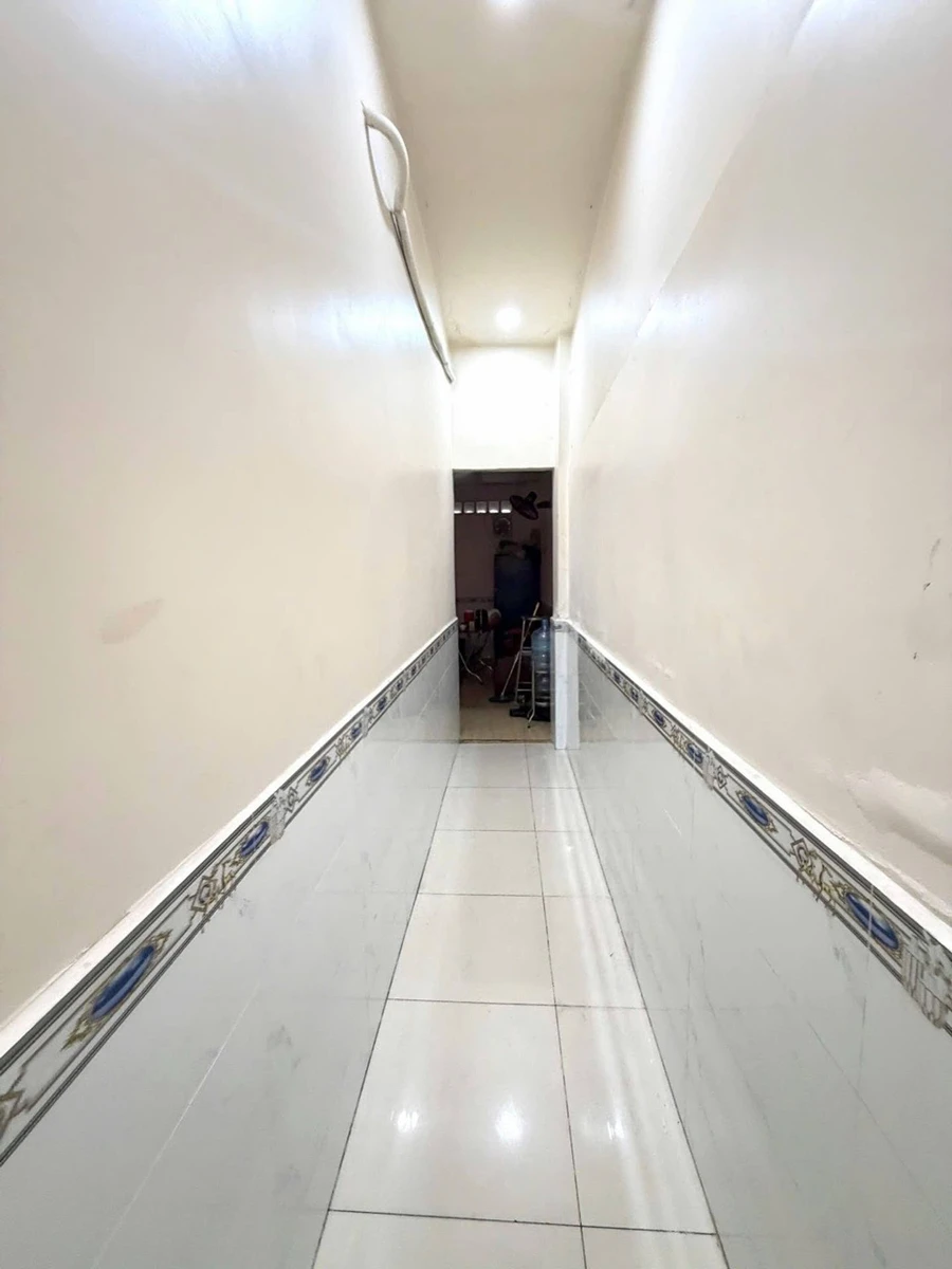 Bán nhà 77m2 Tô Hiệu Tân Phú 6 tỷ - Ảnh thu nhỏ 2