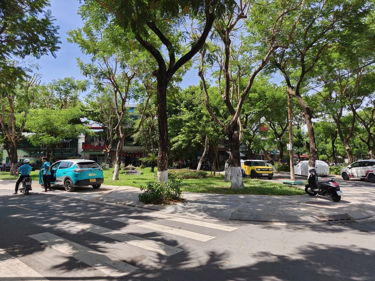 Bán đất 2 mặt tiền đường Mai Lão Bạng, Hải Châu, Đà Nẵng, 273m2, giá 17 tỷ - Ảnh thu nhỏ 2