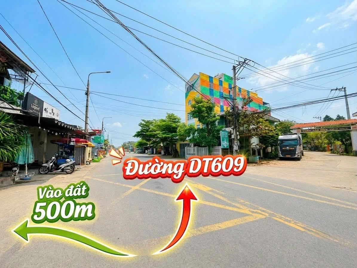 Bán đất 175m2 sổ sẵn Quận 12 770 triệu - Ảnh 1