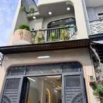Nhà hẻm bán Bình Tân 52m2 3PN 5,96 tỷ - Ảnh thu nhỏ 1