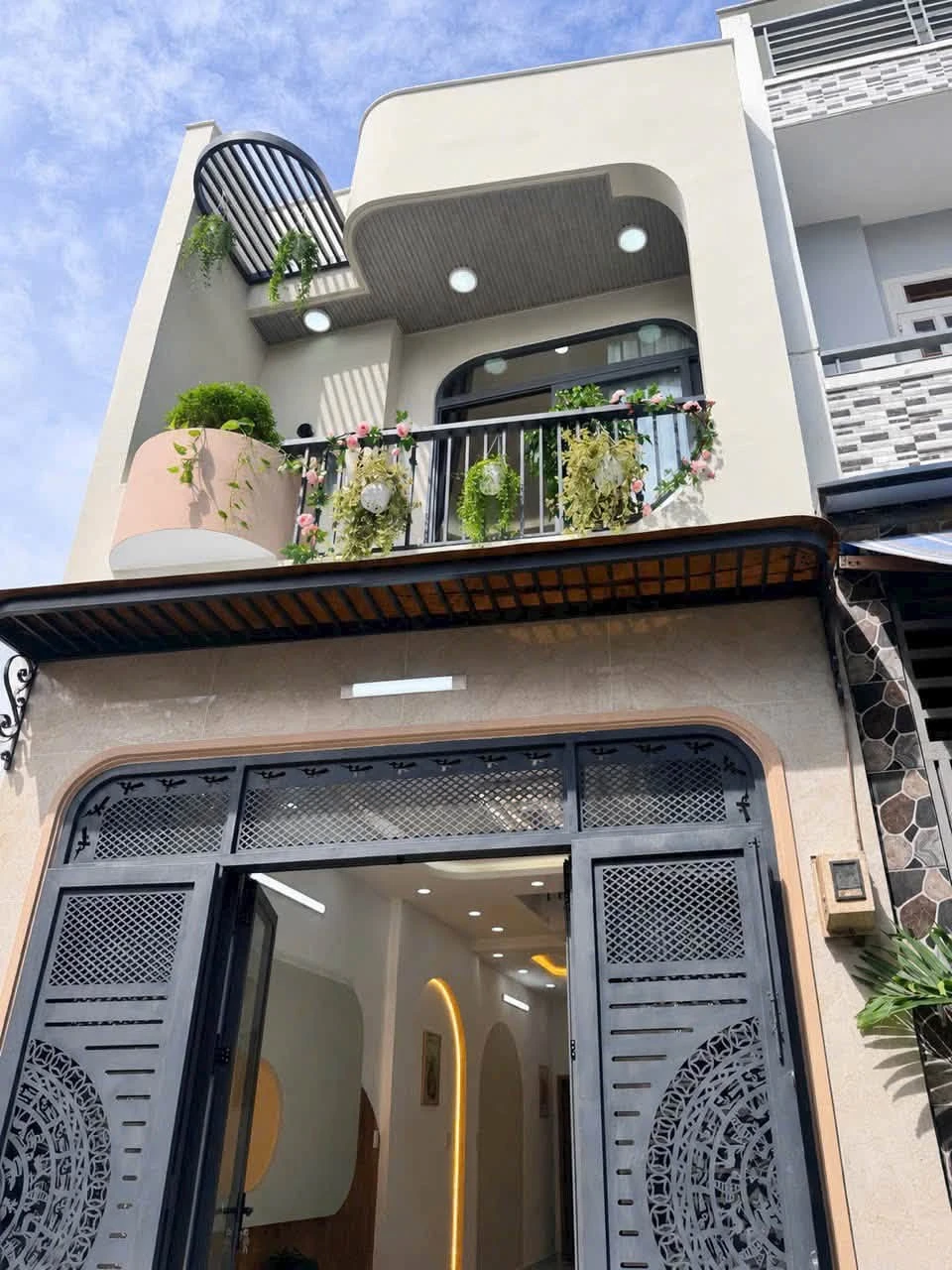 Nhà hẻm bán Bình Tân 52m2 3PN 5,96 tỷ - Ảnh 1