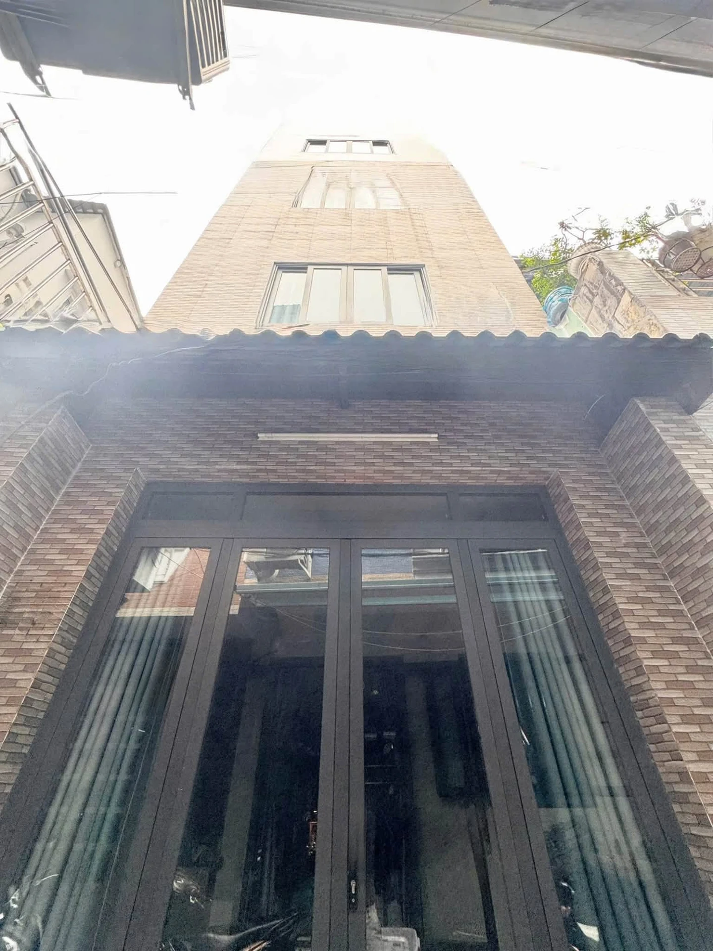 Bán nhà 5PN mặt tiền Võ Duy Ninh 42m² Bình Thạnh - Ảnh 1