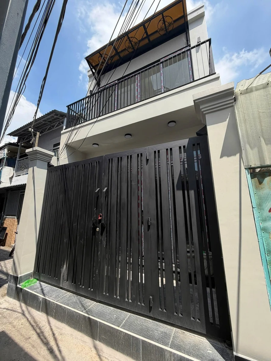 Bán nhà 5,95 tỷ, 48m² Tân Thuận, Quận 7 - Ảnh 1