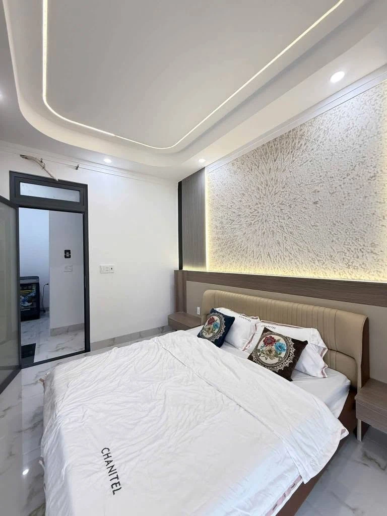 Bán nhà 2 tầng 100m2 khối 15 Hóc Môn 1 tỷ 250 - Ảnh thu nhỏ 5