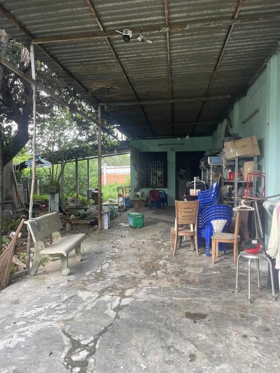 Bán nhà cấp 4 300m2 hẻm xe hơi, giá 6,2 tỷ, Tân Hiệp, Hóc Môn - Ảnh thu nhỏ 2