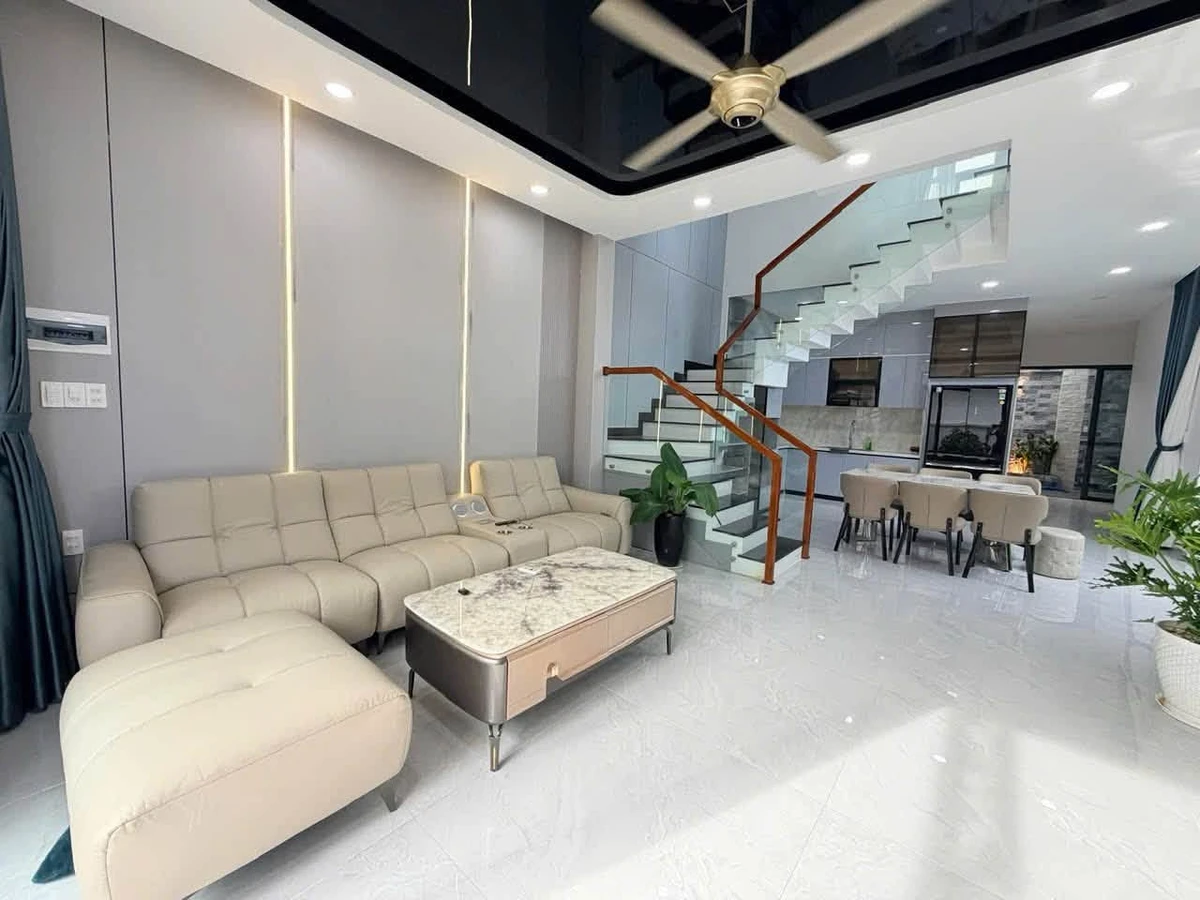 Bán biệt thự mini 172m² 5PN hẻm Phú Nông Khánh Hòa - Ảnh thu nhỏ 4