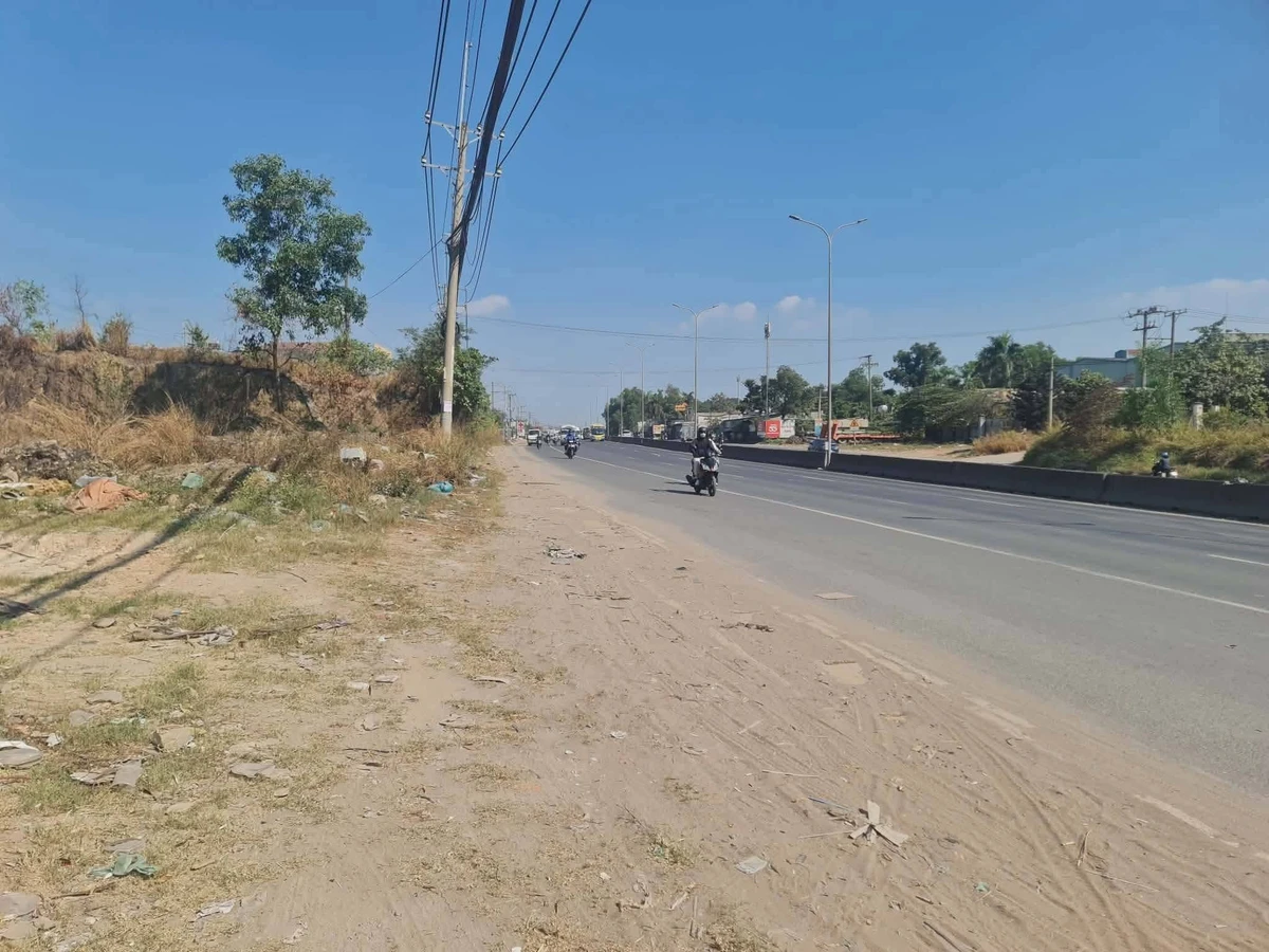 Bán đất mặt tiền QL51 Biên Hòa 510m2, giá 9 tỷ - Ảnh thu nhỏ 2