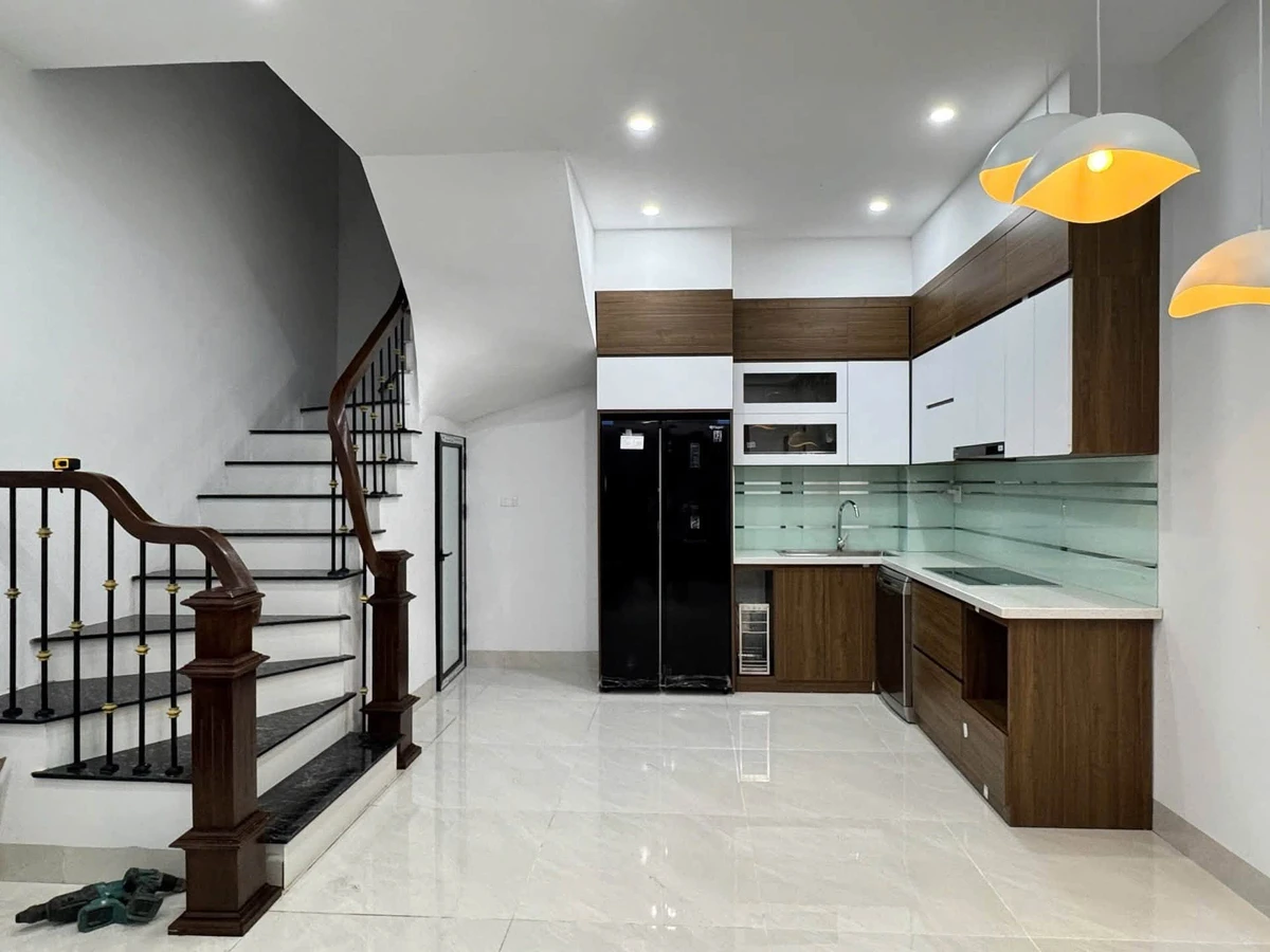 Bán nhà 4 tầng 45m2 Đại Mỗ 10.68 tỷ - Ảnh thu nhỏ 3