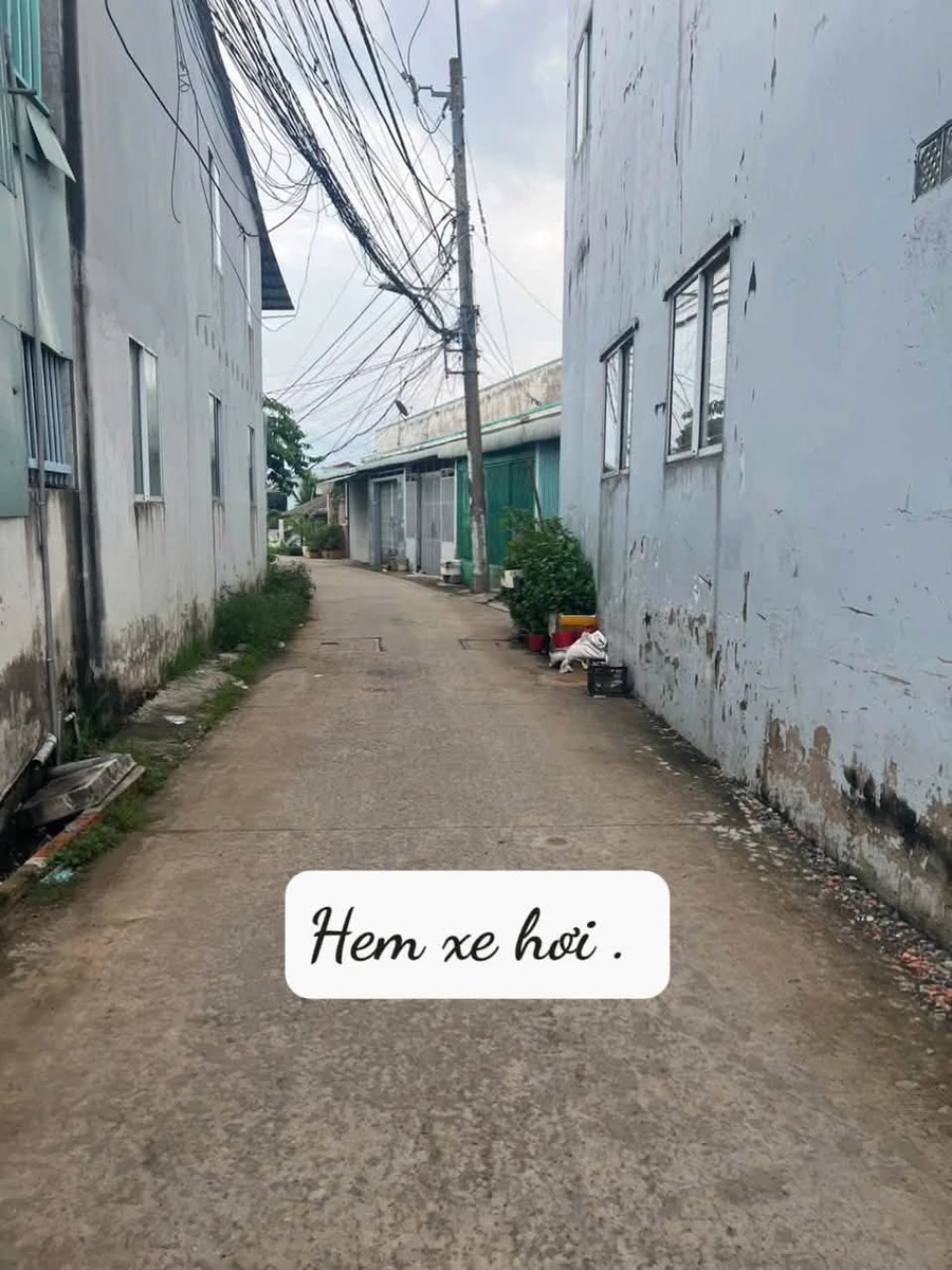 Bán lô đất vườn 412m² Cần Giuộc Long An 1 tỷ 450 - Ảnh thu nhỏ 2