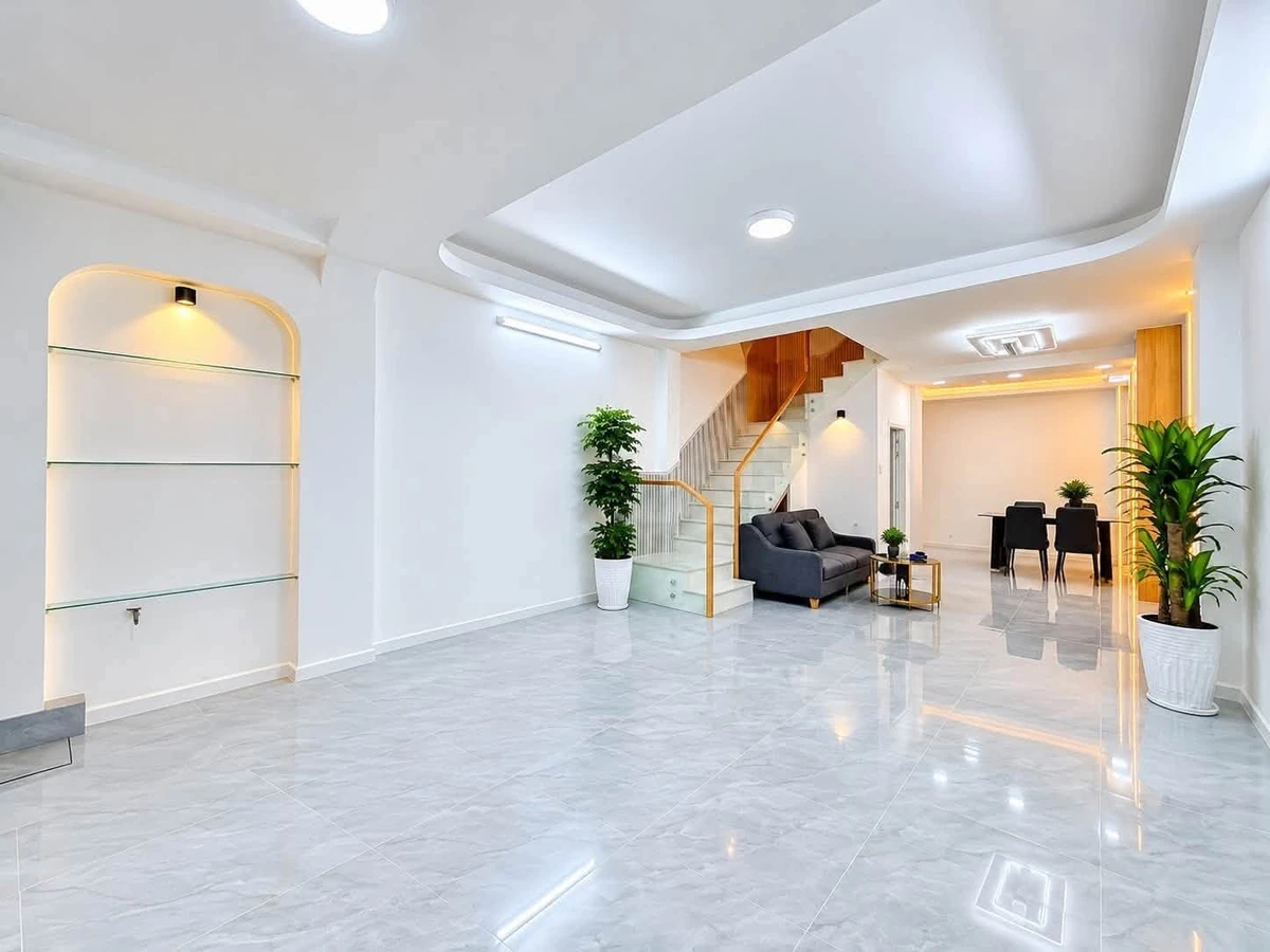Bán nhà phố 4 tầng 54m² nguyễn thị thập Quận 7, 11 tỷ 9 - Ảnh thu nhỏ 4