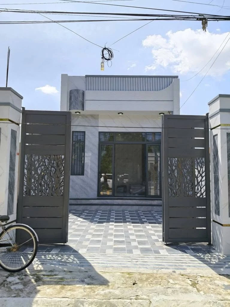 Bán nhà mặt tiền 123.5m² Tam An Long Điền 1.95 tỷ - Ảnh thu nhỏ 2