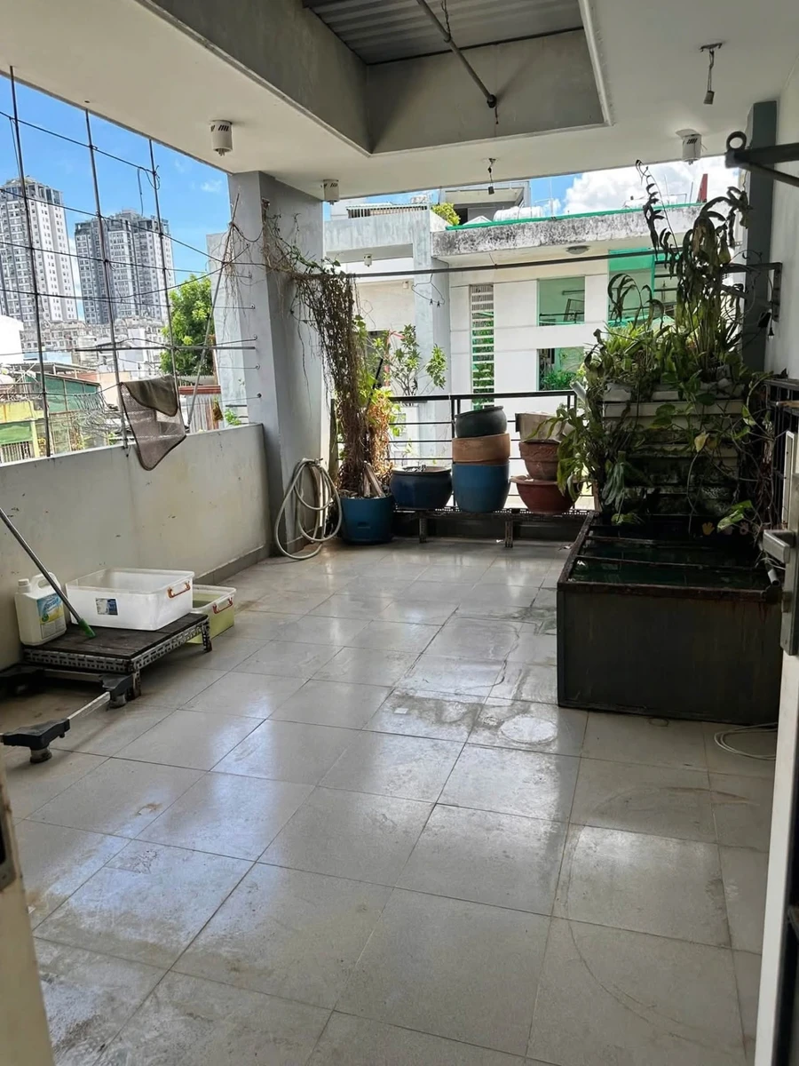Bán nhà 5 tầng BTCT 3,5x10m 3PN hẻm 4m đường Nguyễn Lâm, Quận 10, giá khoảng 8 tỷ - Ảnh thu nhỏ 3