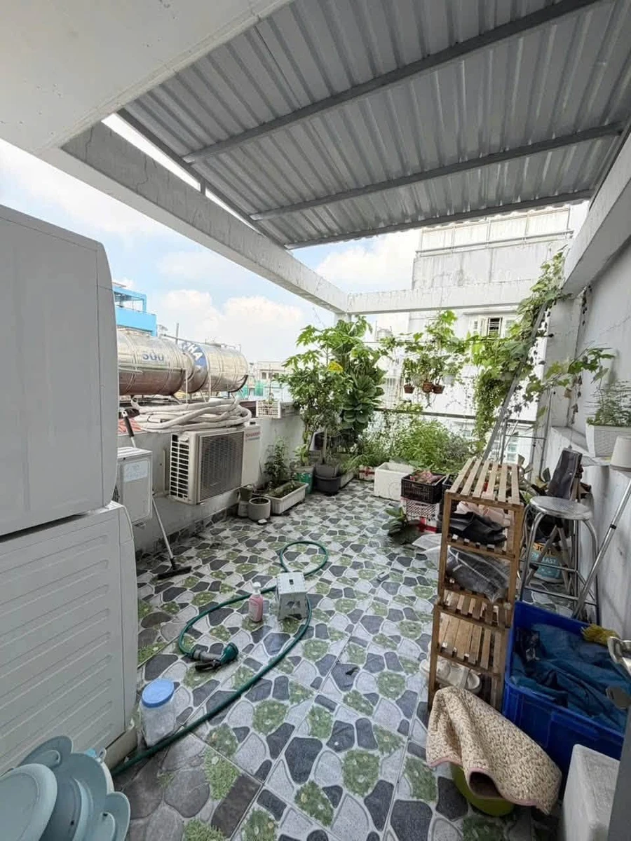Bán nhà phố 4 tầng 2PN, 24.8m2, Bình Thới Q.11, giá 4.58 tỷ - Ảnh thu nhỏ 2