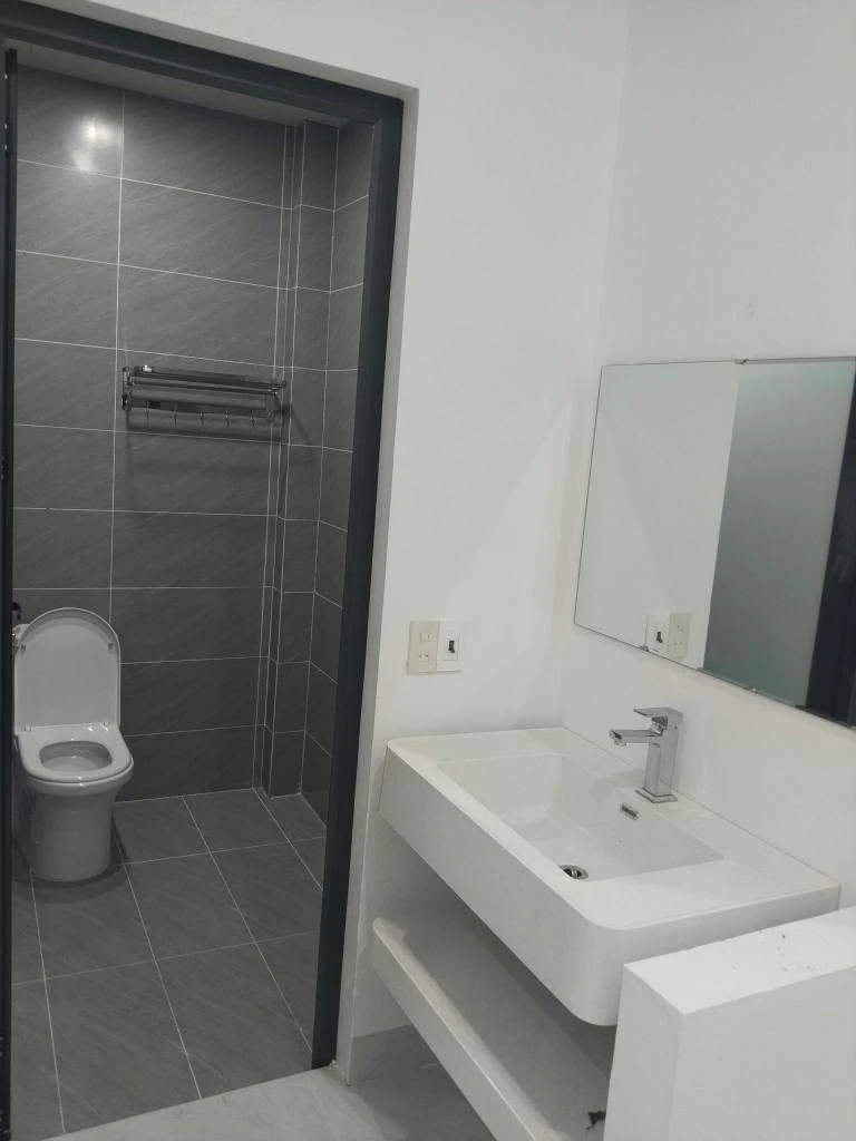 Bán nhà 3 tầng kiên cố 4,8x18,5m Quận 3 - 2 tỷ - Ảnh thu nhỏ 2