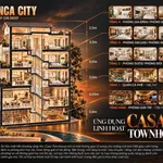 Nhà phố Blanca City 7.5x17.5m giá 18.3 tỷ - Ảnh thu nhỏ 2