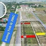 Bán lô đất 100m2 mặt tiền 5m Đông Xuyên, Ninh Giang, Hải Dương - Ảnh thu nhỏ 3
