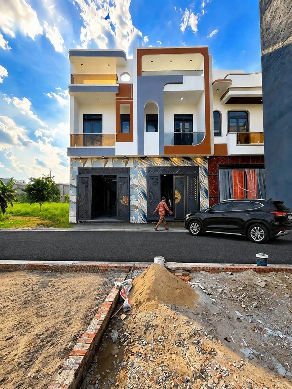 Bán nhà mới full nội thất 3 PN Biên Hoà Đồng Nai 70m² 3,2 tỷ