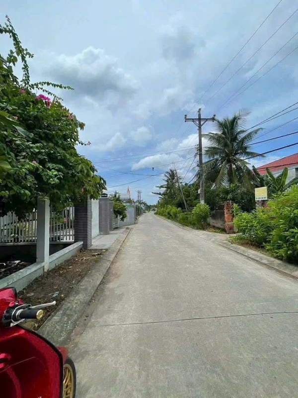 Bán đất công 1091m² Tam Phước Châu Thành Vĩnh Long