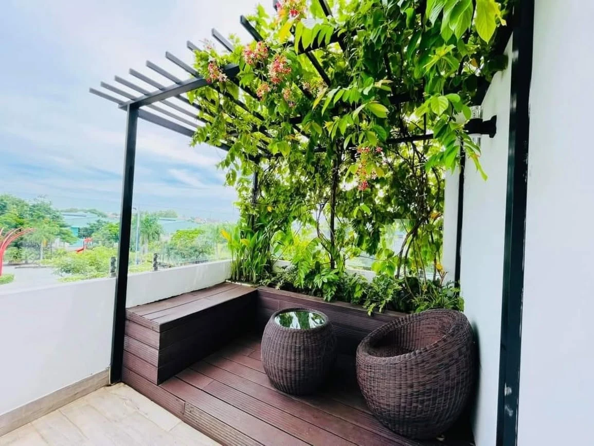 Bán nhà Thuận An 68m² 3PN, giá 3 tỷ 5 - Ảnh thu nhỏ 2