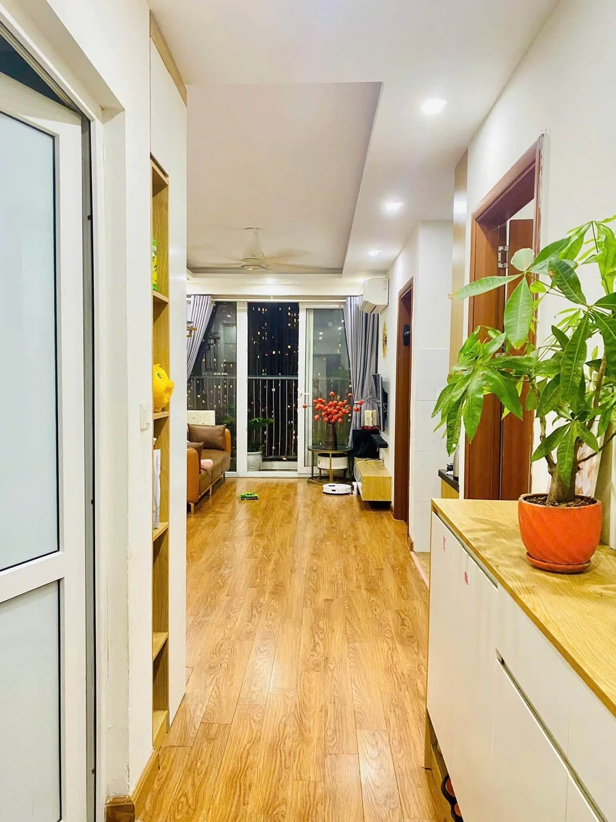 Bán căn hộ 2 phòng ngủ 66m² Gemek 2 Lê Trọng Tấn, 3.35 tỷ - Ảnh 1