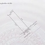 Bán đất 95m² Tân Xuân 1, Hóc Môn, giá 3.4 tỷ - Ảnh thu nhỏ 1