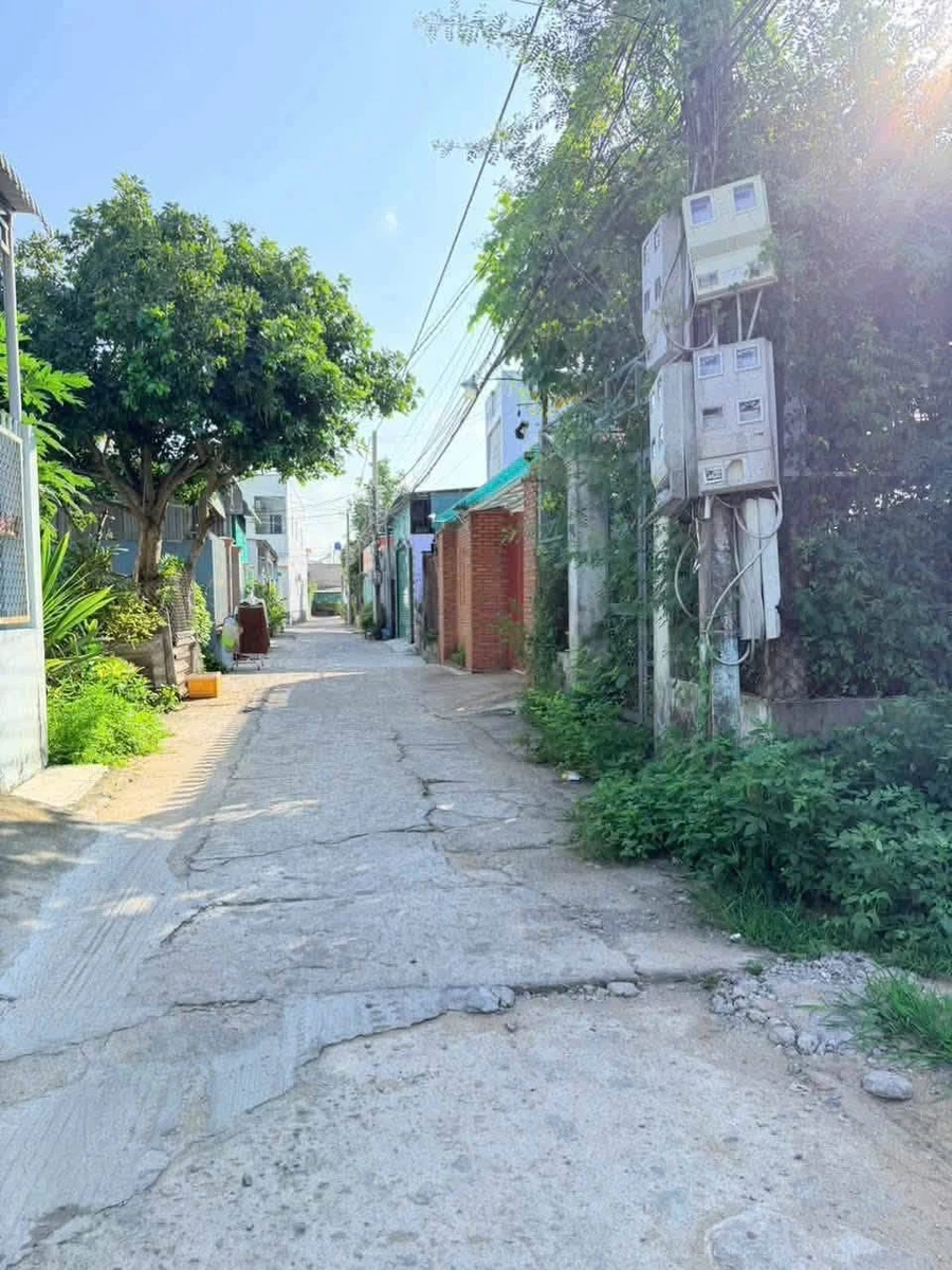 Bán đất hẻm 125m² Nguyễn Minh Đường, Tân An, Long An - Ảnh thu nhỏ 2