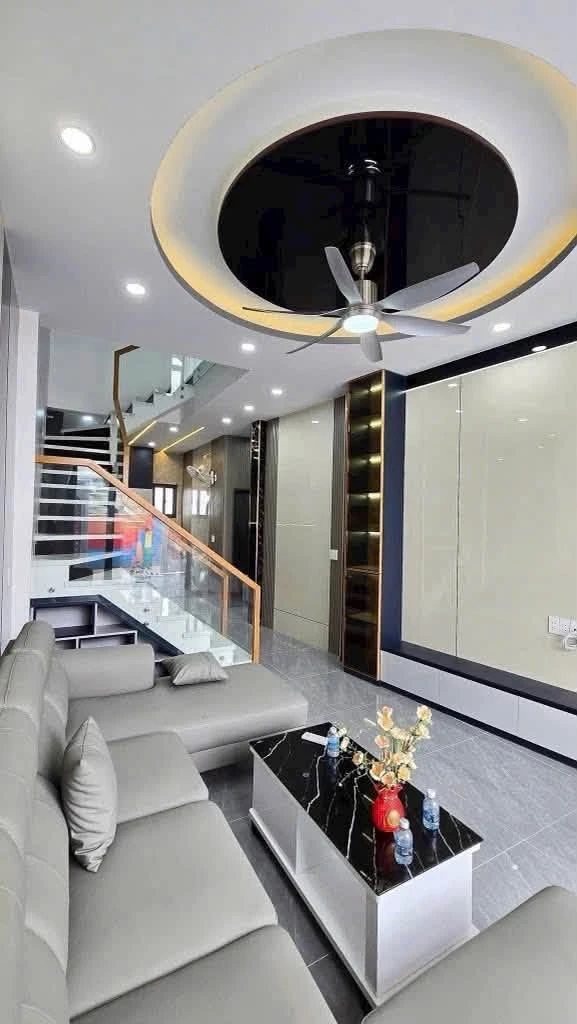 Bán nhà sổ riêng 4 phòng ngủ 160m2 gần chợ 26 - Ảnh thu nhỏ 3