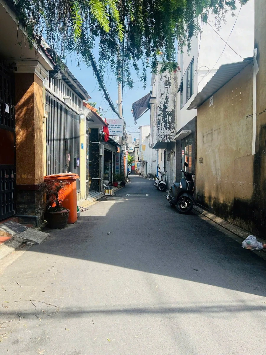 Bán nhà hẻm xe hơi 4 tầng 4PN 40m2 gần Lý Thường Kiệt, giá nhỉnh 5 tỷ - Ảnh thu nhỏ 4