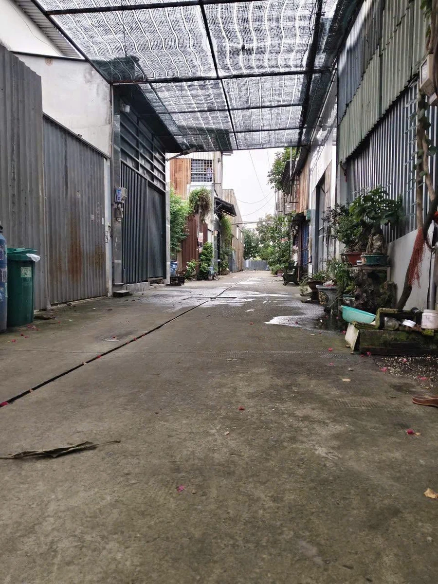 Cho thuê nhà hẻm thông 5m, 1PN, 65m² ở Nhà Bè - Ảnh thu nhỏ 2