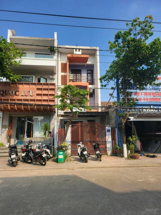 Chính chủ bán căn nhà 3 tầng kiên cố tại đường Hai Bà Trưng, Đồng Hới, Quảng Bình (6,0x tỷ) - Ảnh 1
