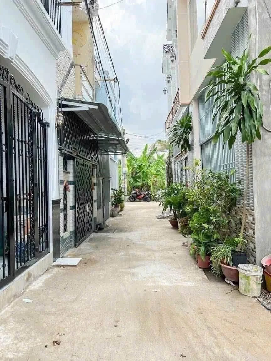 Bán nhà trệt lầu 3 phòng ngủ 50m² Cần Thơ, 1 tỷ 999 triệu - Ảnh thu nhỏ 2
