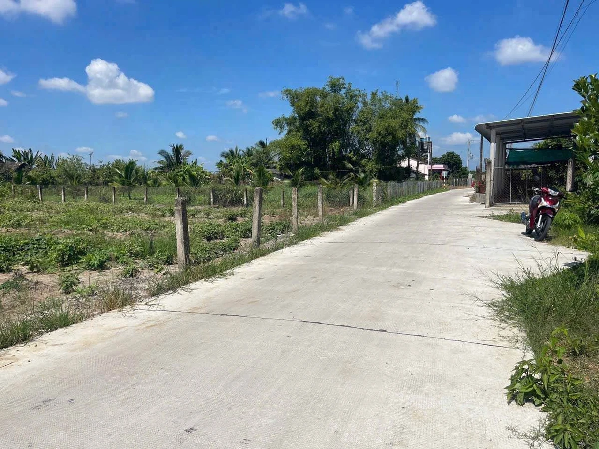 Bán đất thổ cư 5x39m giá 599 triệu tại xã Tầm Vu, Tây Ninh - Ảnh thu nhỏ 2