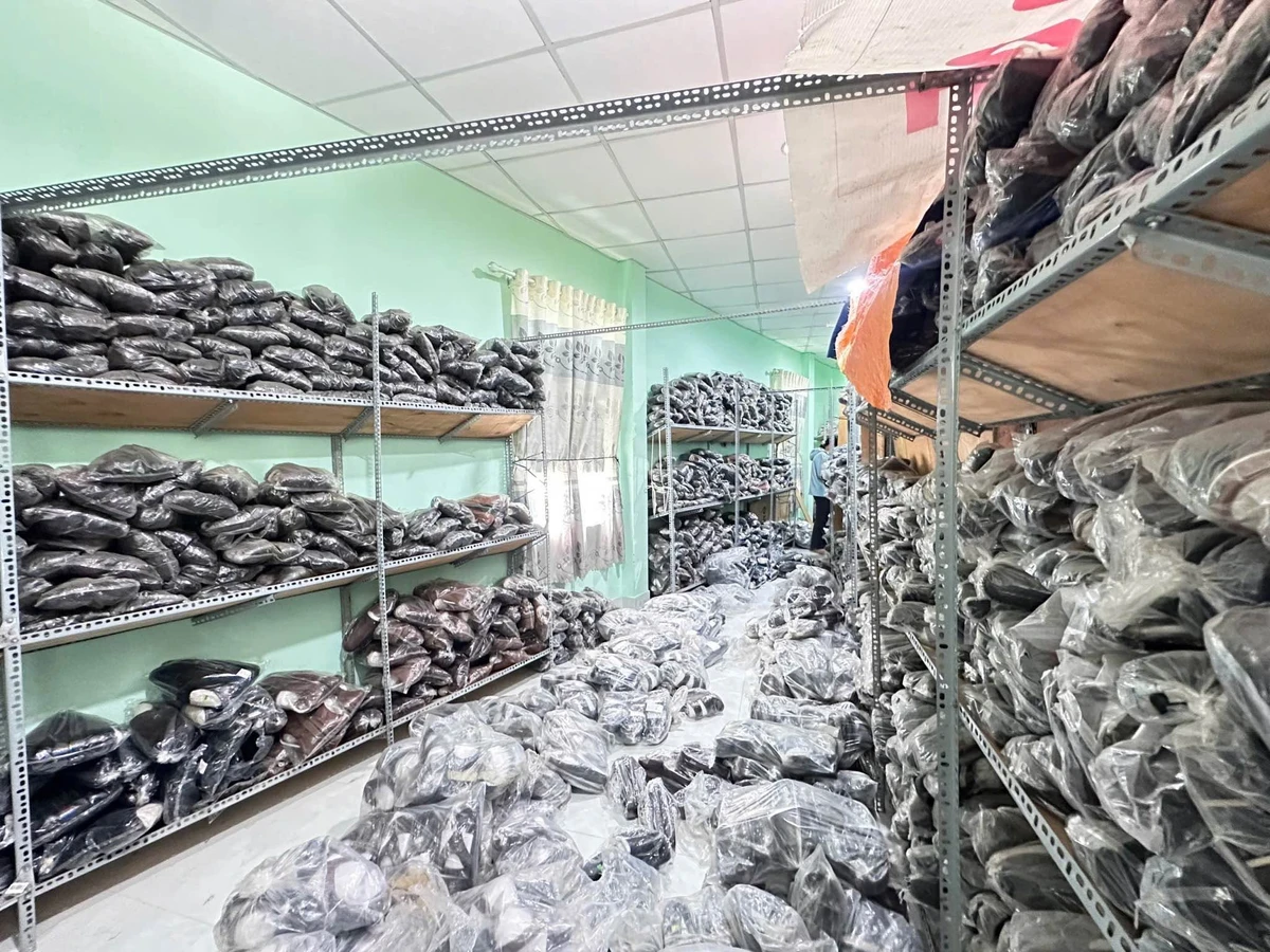 Bán nhà mặt tiền kinh doanh Trần Hưng Đạo, 120m2, Phan Thiết - Ảnh thu nhỏ 5