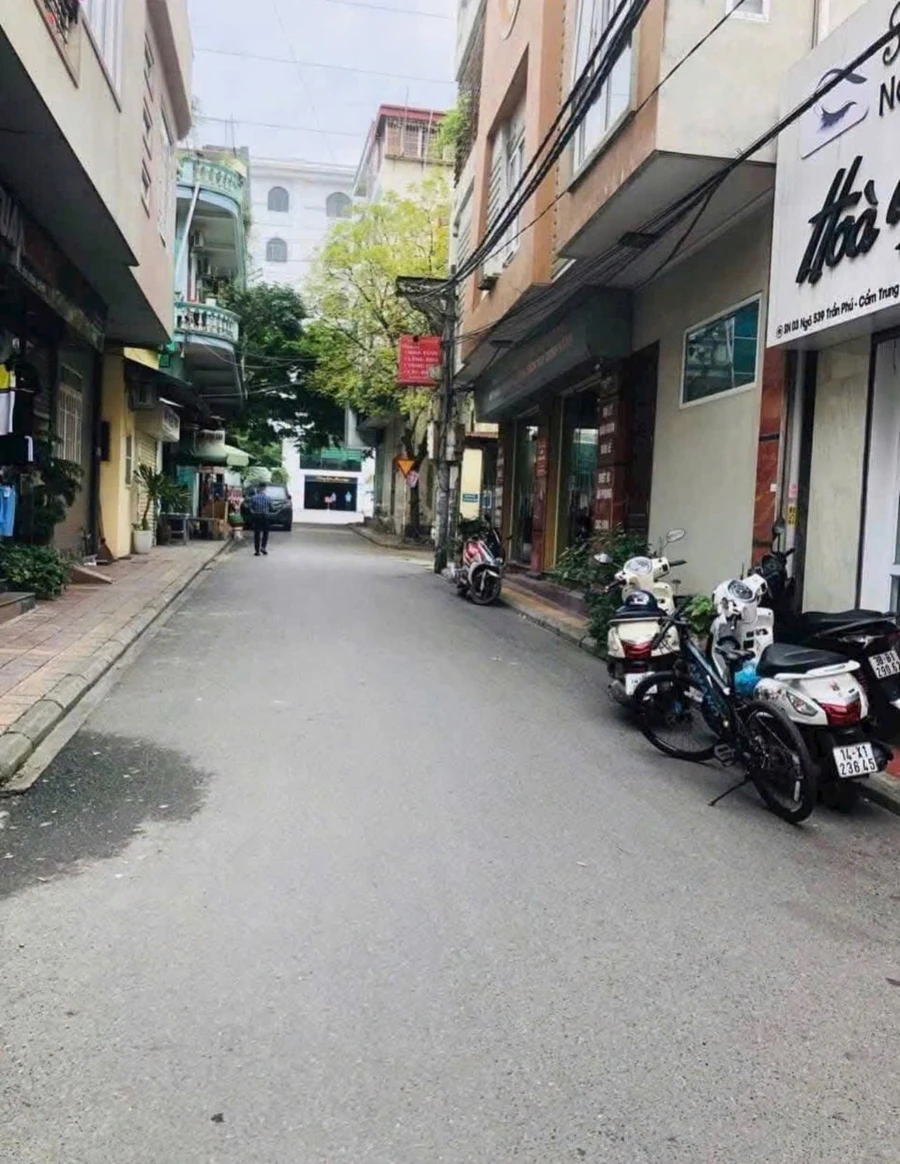 Bán nhà mặt tiền Trần Phú, Cẩm Phả 60m2, 4 tỷ - Ảnh thu nhỏ 3