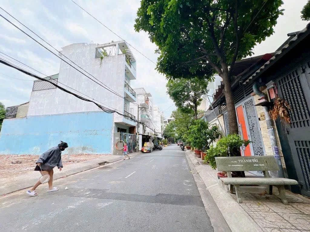 Bán đất Nhà Bè 110m² sổ riêng 850 triệu - Ảnh thu nhỏ 2