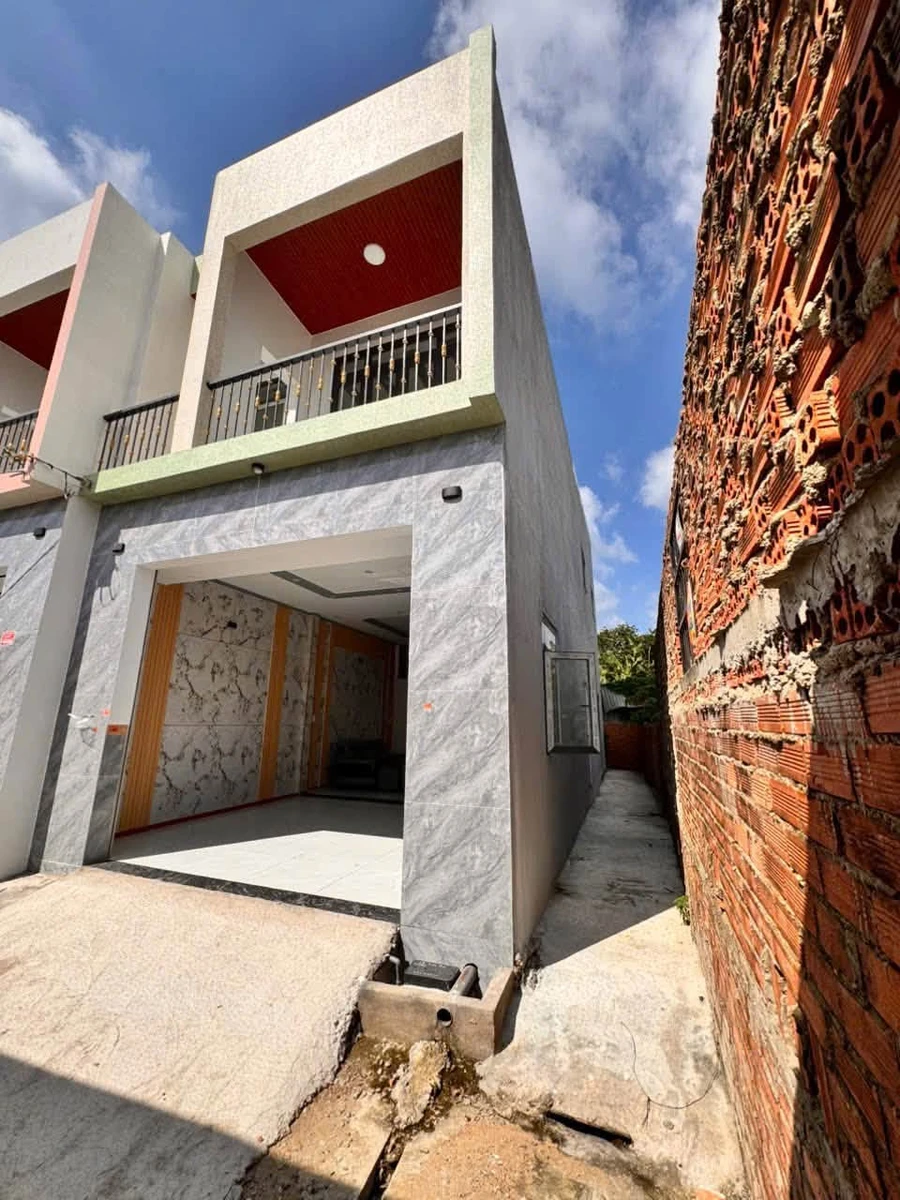 Bán nhà 1 trệt 1 lầu 85m² Đồng Khởi Bình Tân 2.1 tỷ - Ảnh 1