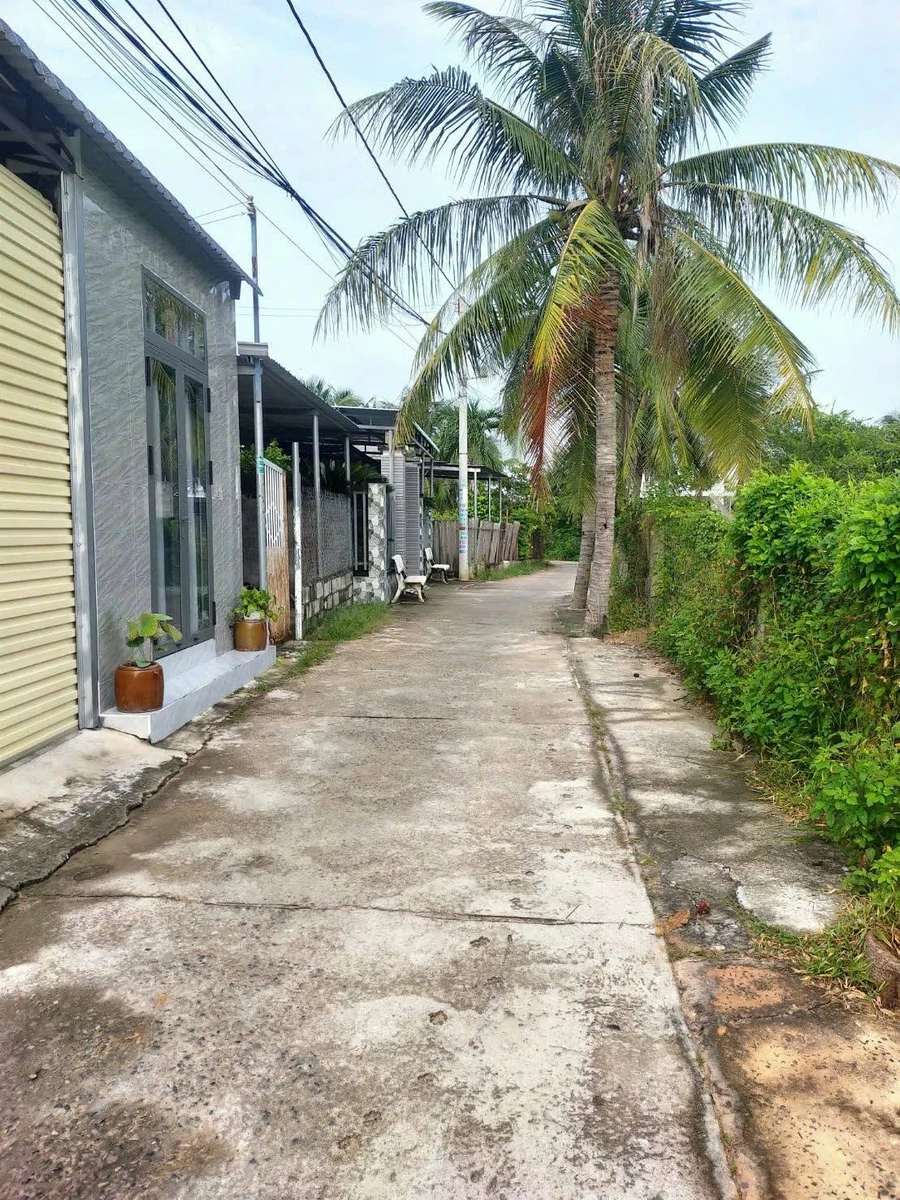 Bán lô thổ cư góc 2 mặt tiền 126m² Phan Thiết - Ảnh 1