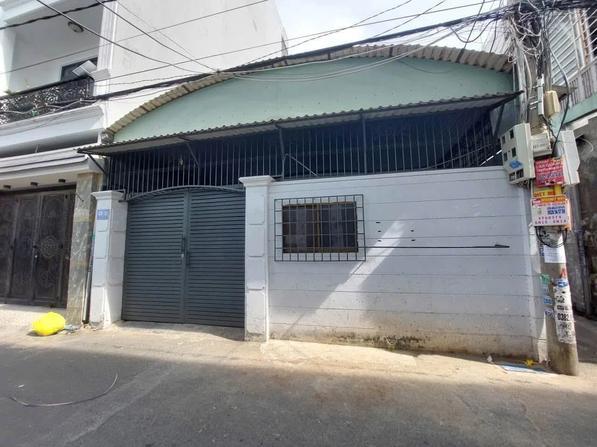 Bán 2 lô đất hẻm xe hơi Nguyễn Bỉnh Khiêm Vũng Tàu 141m2 - Ảnh 1